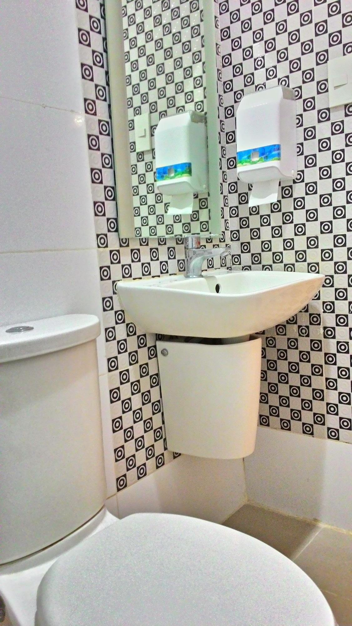 Equipamiento de Habitación Hotel Sogo Edsa Cubao