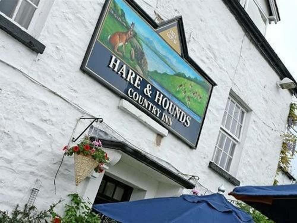 Vista Exterior The Hare & Hounds