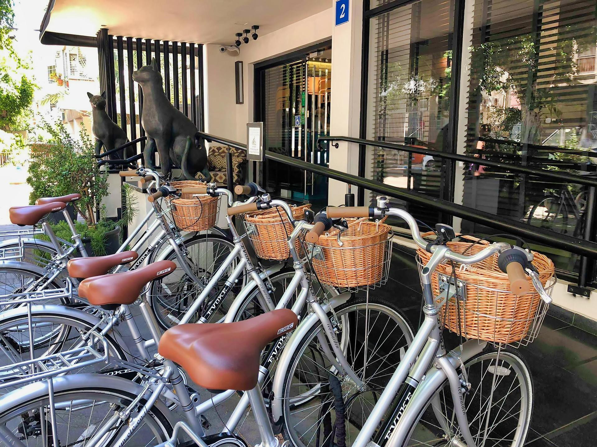 Instalaciones Recreativas Center Chic Hotel - an Atlas Boutique Hotel