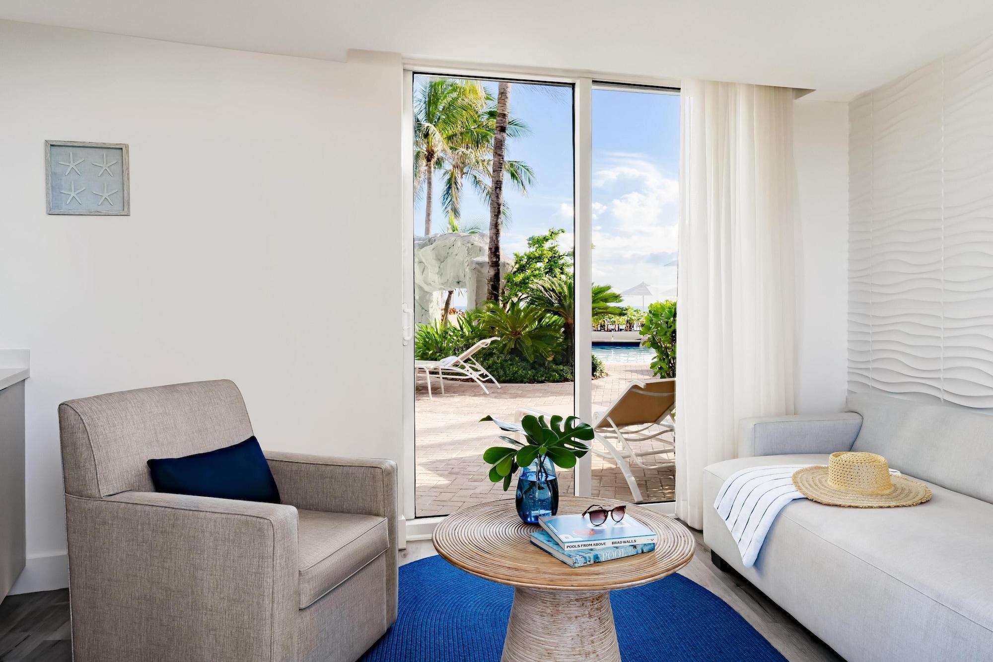 Habitación Trump International Beach Resort