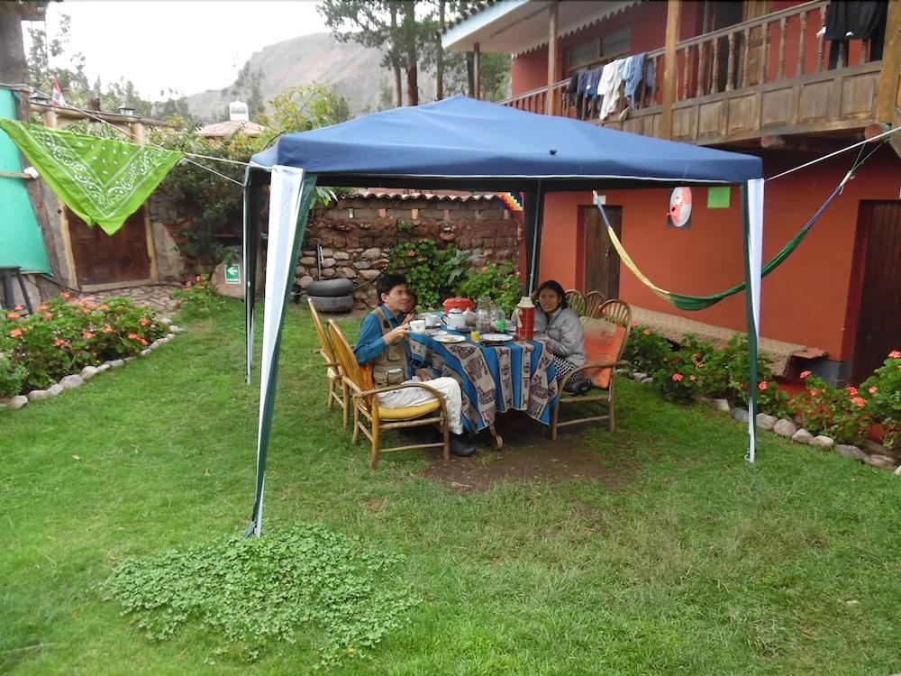 Comodidades del Alojamiento Mystical Adventures Hostel