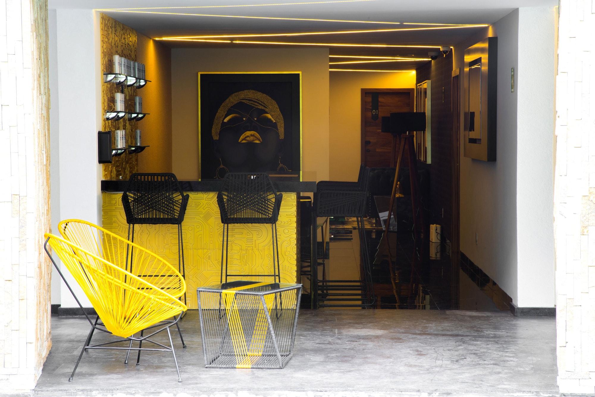 Bar/Salón Ramë Hotel Boutique