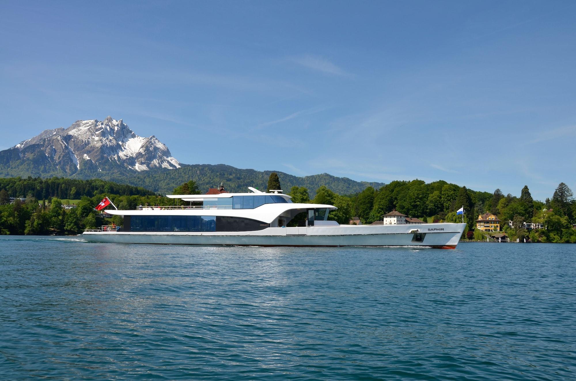 Instalaciones Recreativas The Hotel Luzern, Autograph Collection