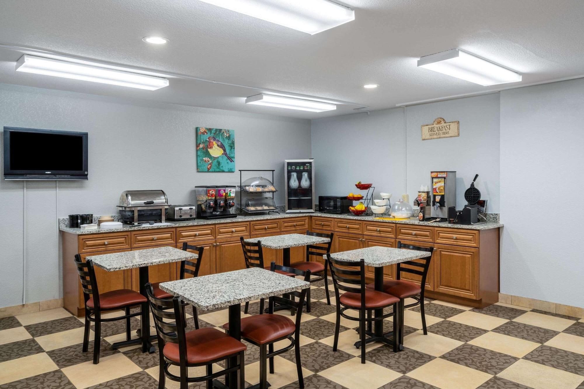 Restaurant Ramada by Wyndham Maggie Valley