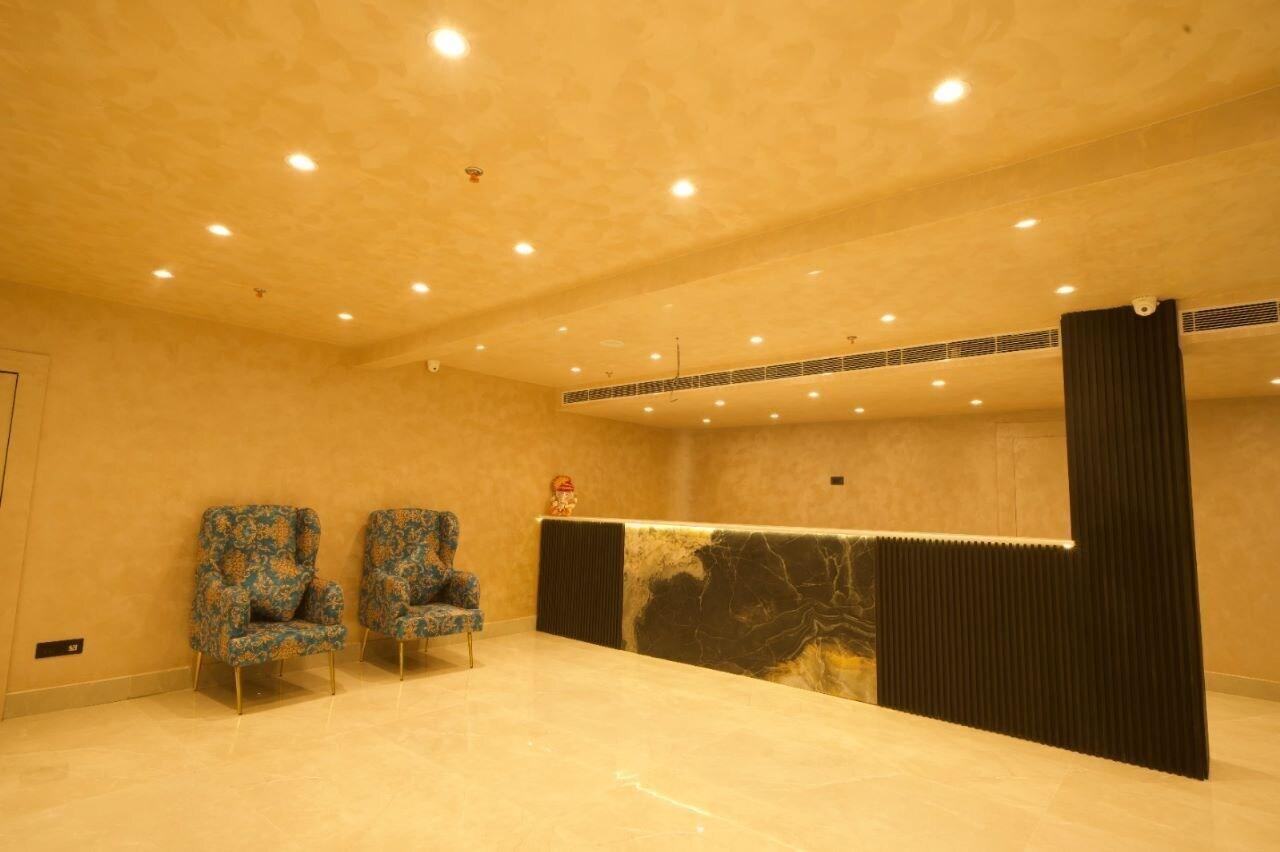 Vista Lobby Dolphin club and Resort