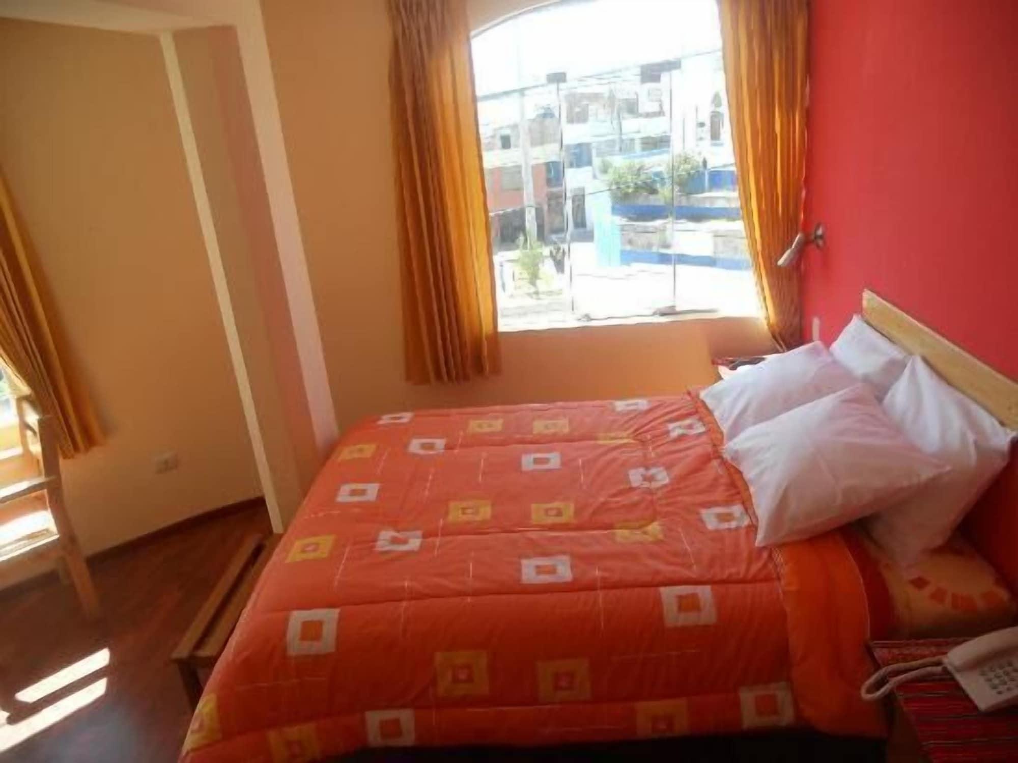 Varios Kuntur Inn
