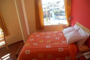 Alojamiento - Kuntur Inn