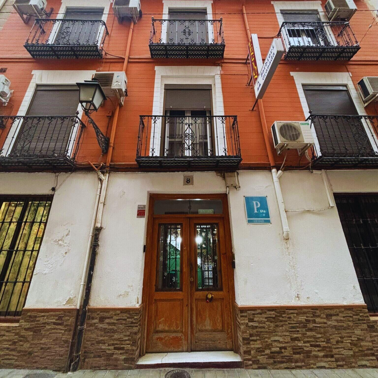 Varios Barbieri Granada Pensión