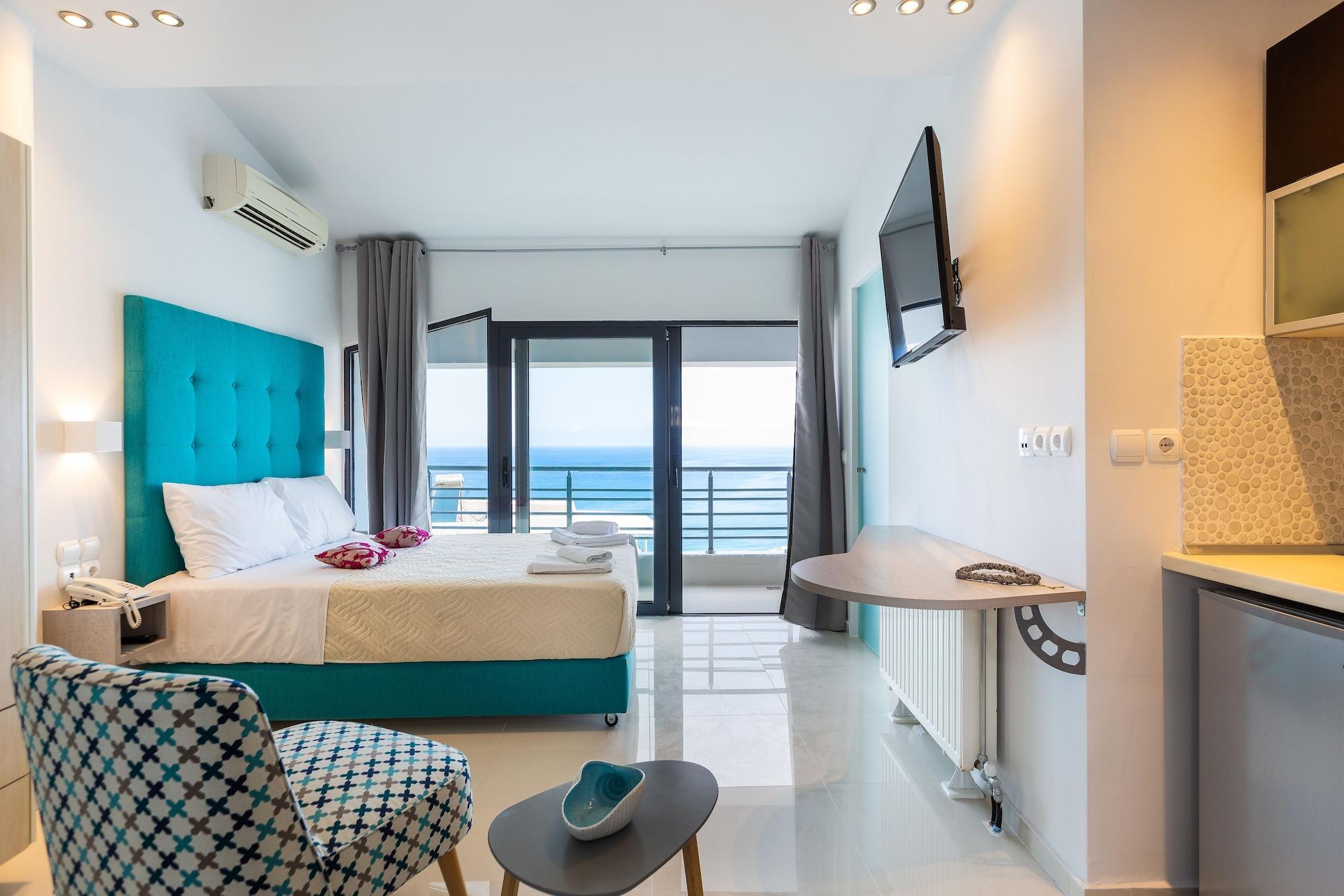 Habitación Rethymno Hills Apartments