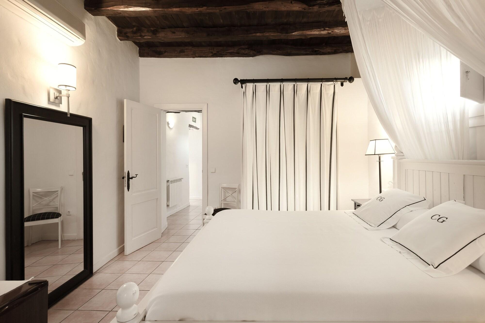 Habitación Agroturismo Can Guillem