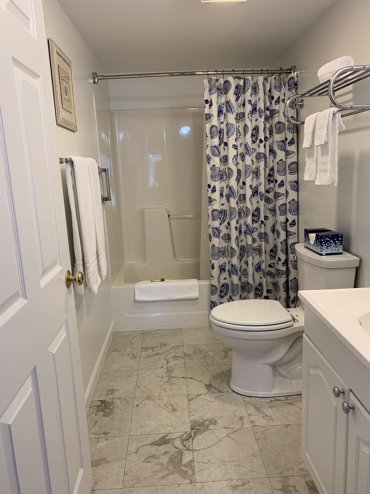 Equipamiento de Habitación The Tern Inn Bed & Breakfast and Cottages