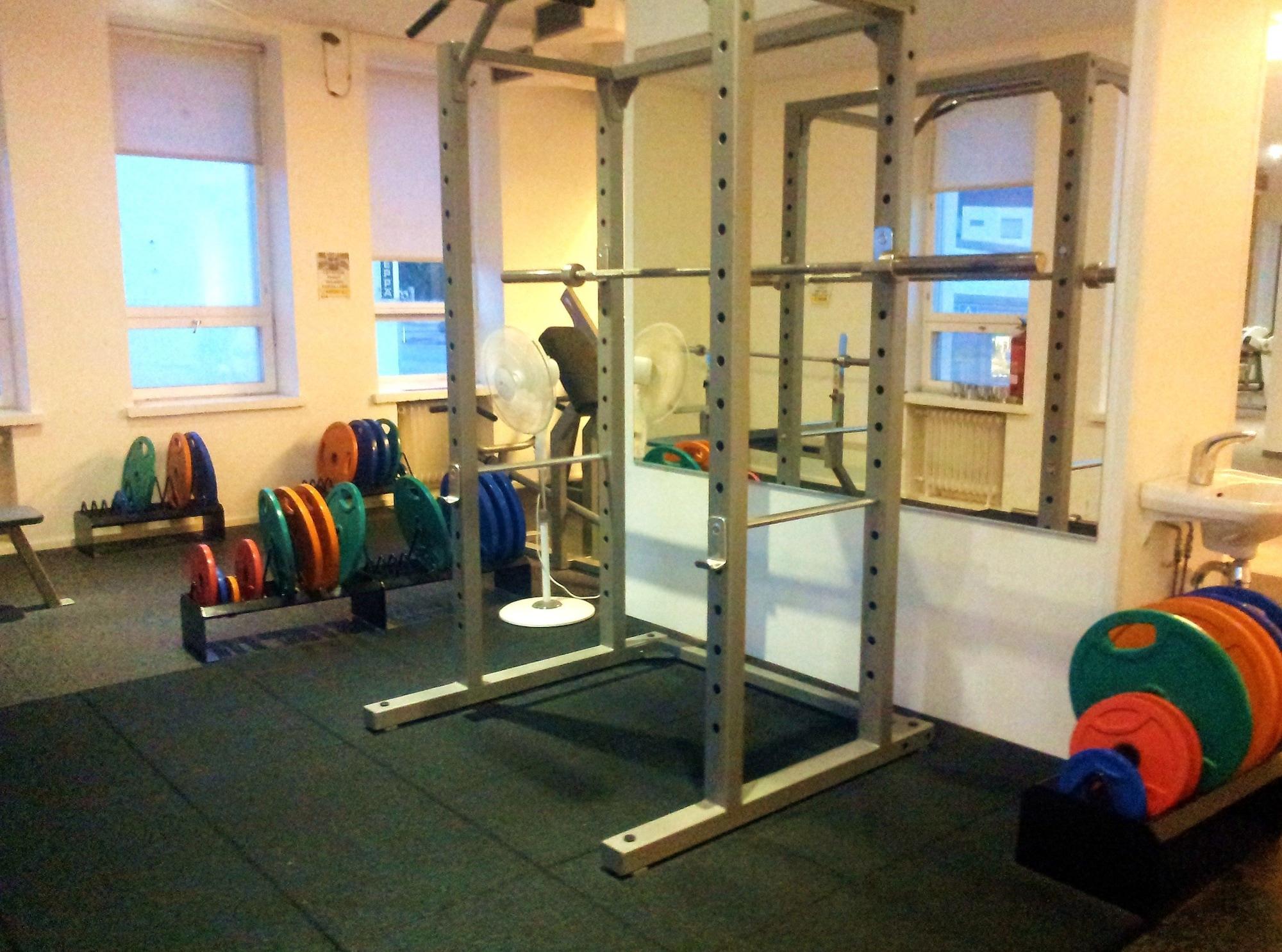 Gimnasio Hotelli Suonenjoki