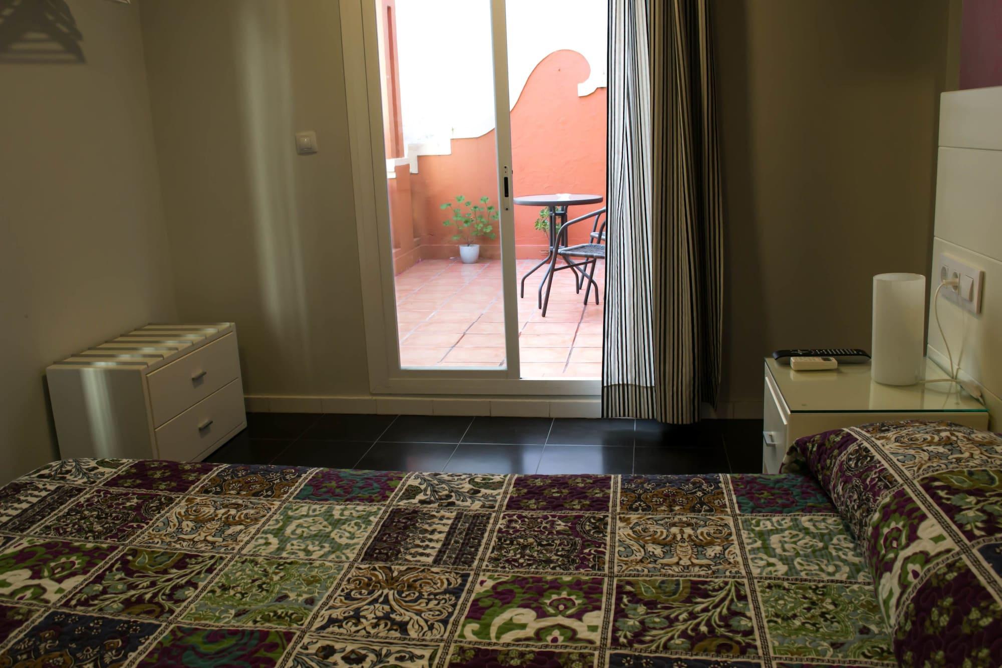 Equipamiento de Habitación Hostal San Vicente II