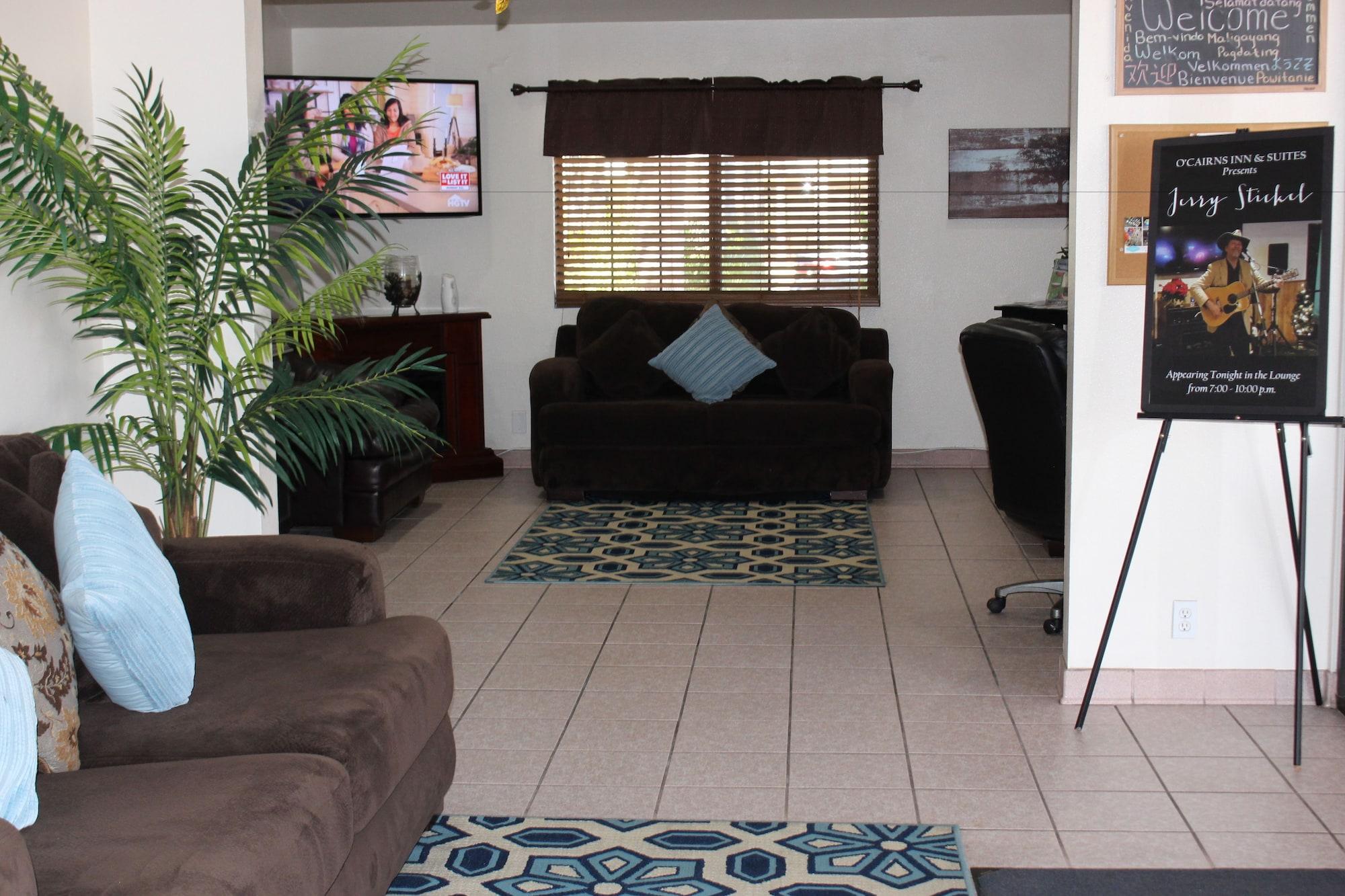 Vista Lobby O'cairns Inn & Suites