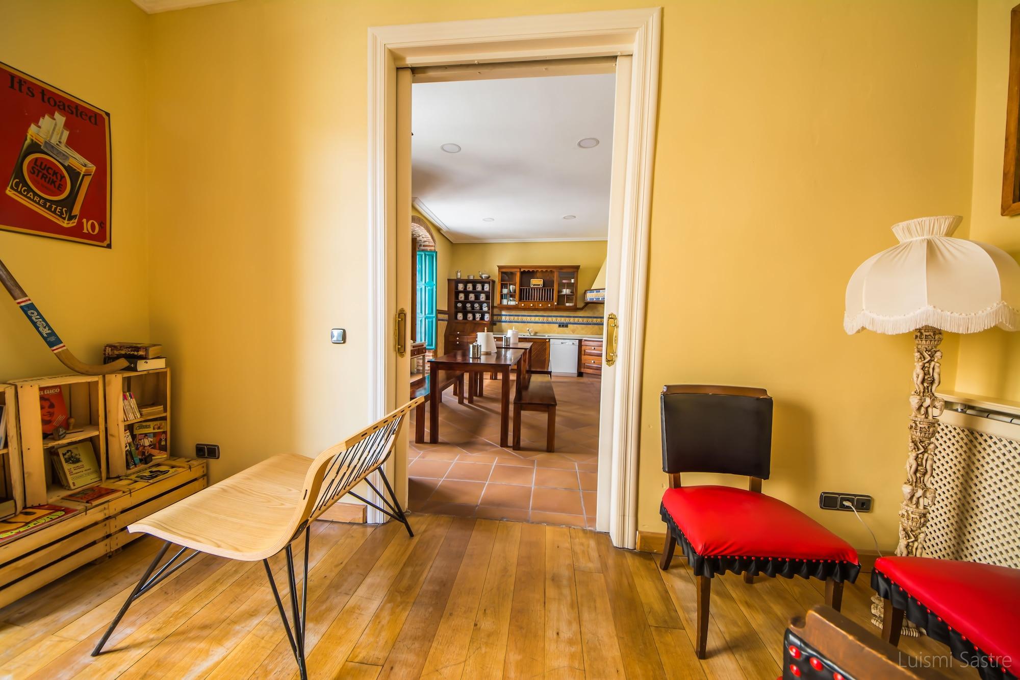 Vista Lobby Hostel Covent Garden