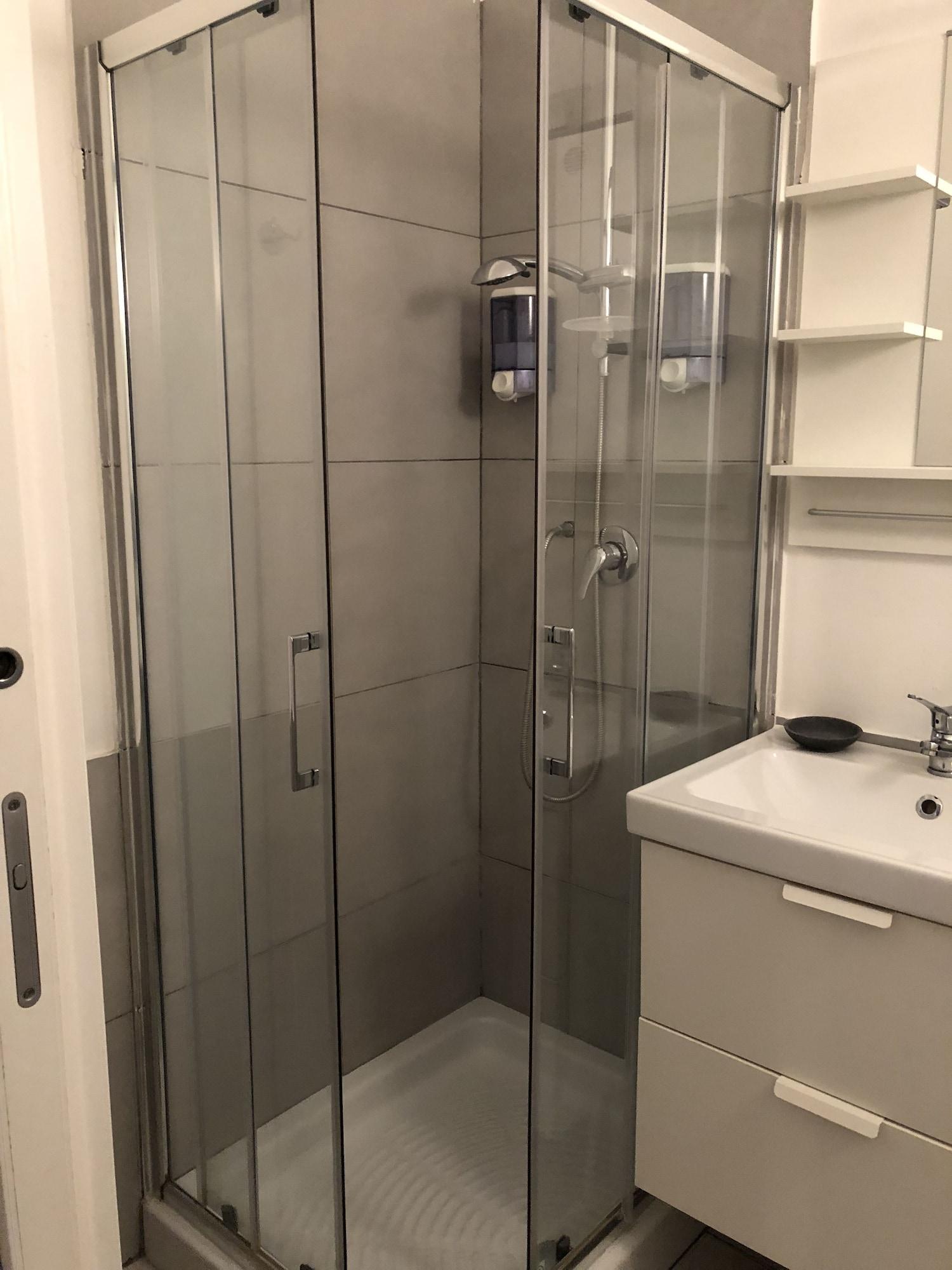Equipamiento de Habitación Residenza Giulia al Colosseo