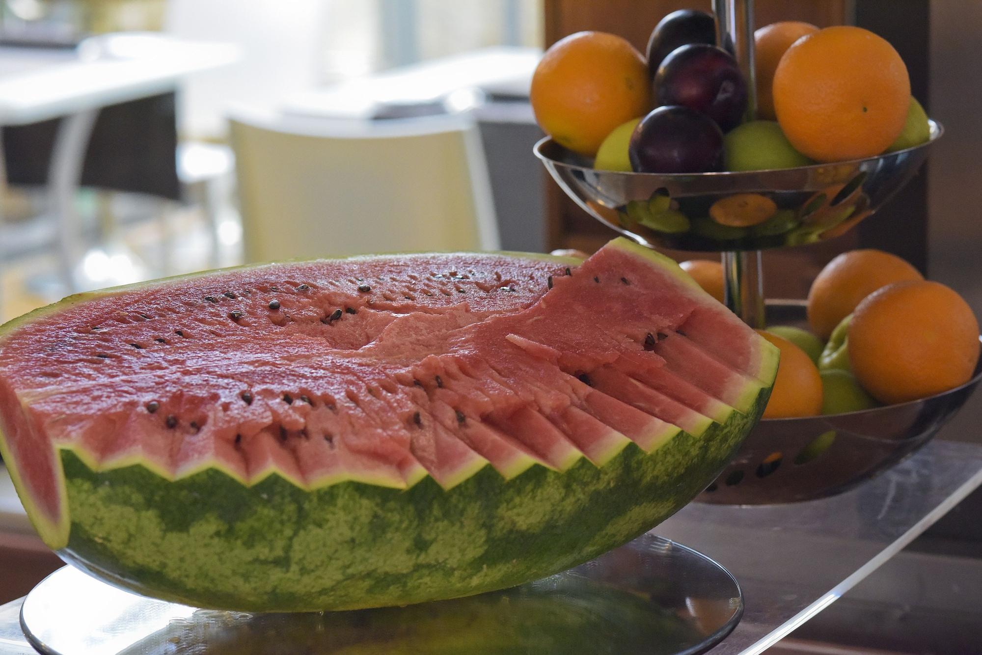 Restaurant Grand Hotel Tiberio