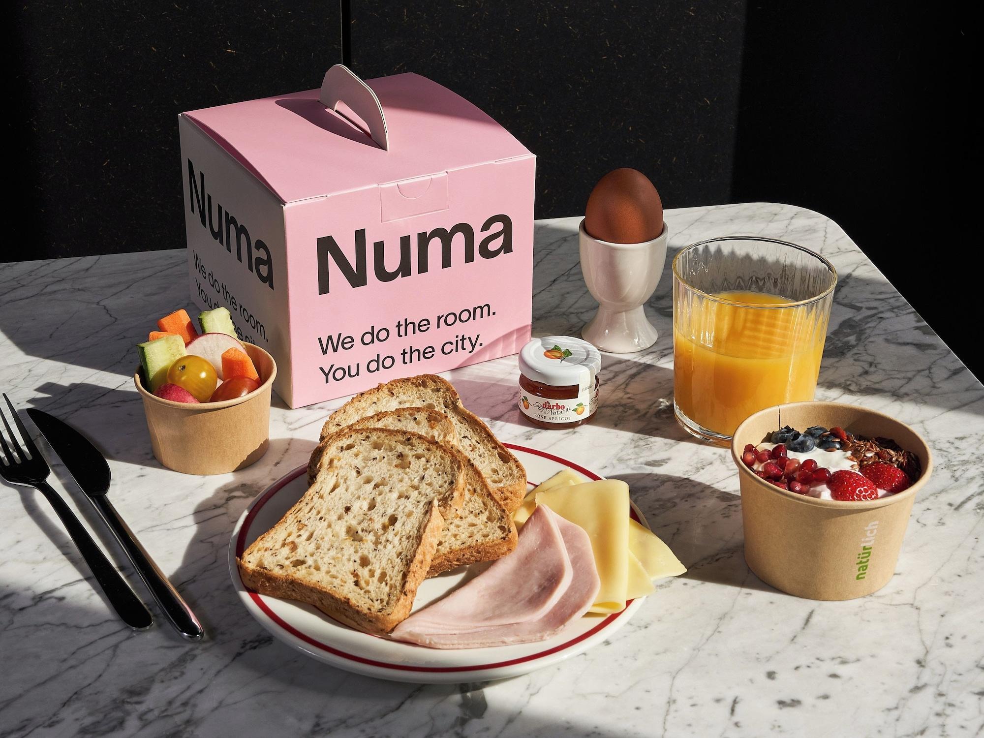 Restaurant Numa Berlin Nook