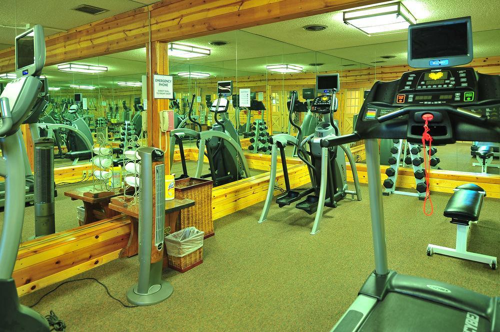 Instalaciones Recreativas Kohl's Ranch Lodge