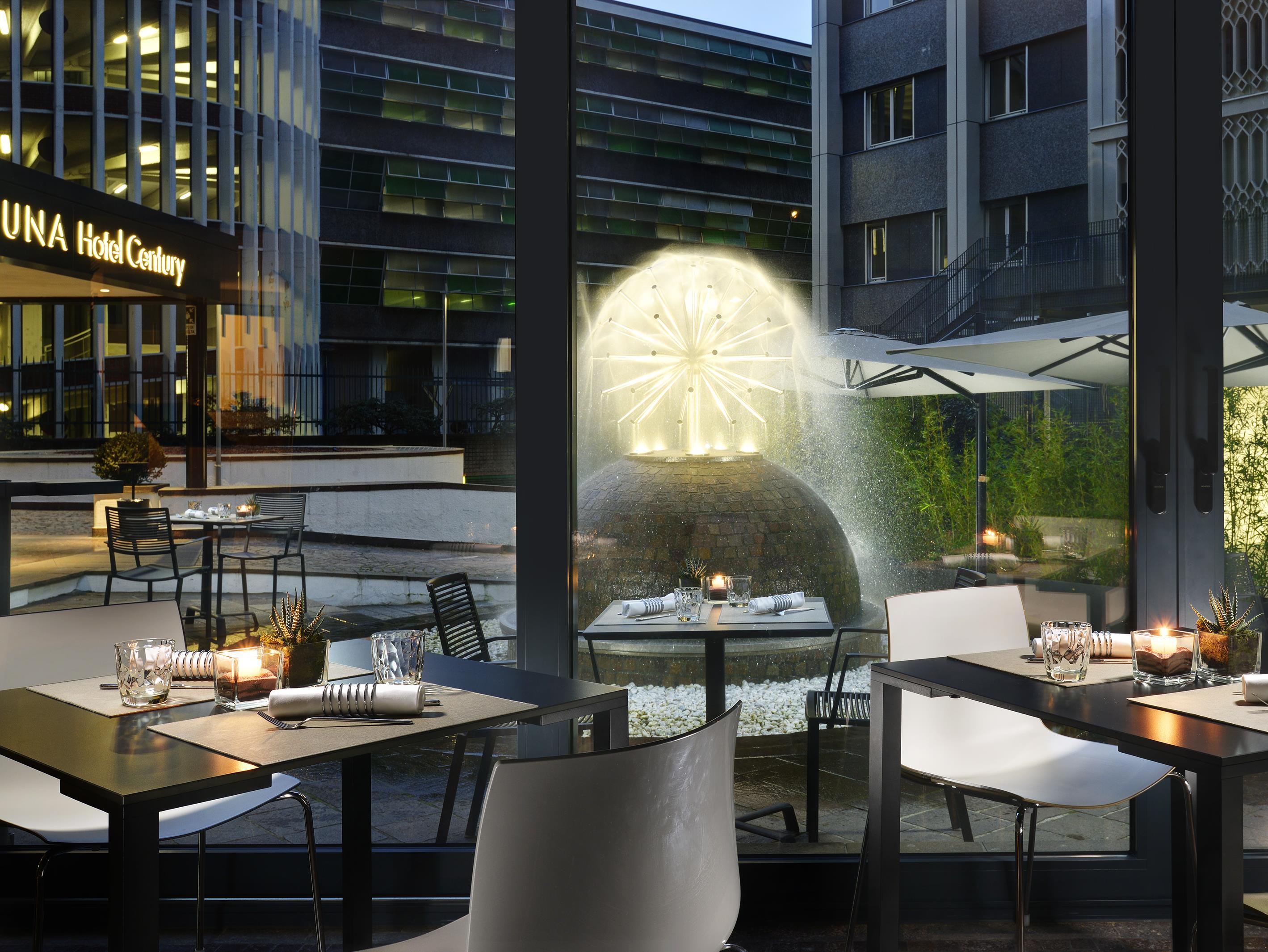 Vista Exterior UNA HOTELS Century Milano