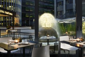 Alojamiento - UNA Hotels Century Milano