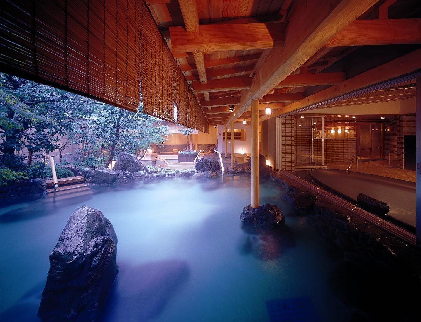 Spa Ryokan Tokiichiyu