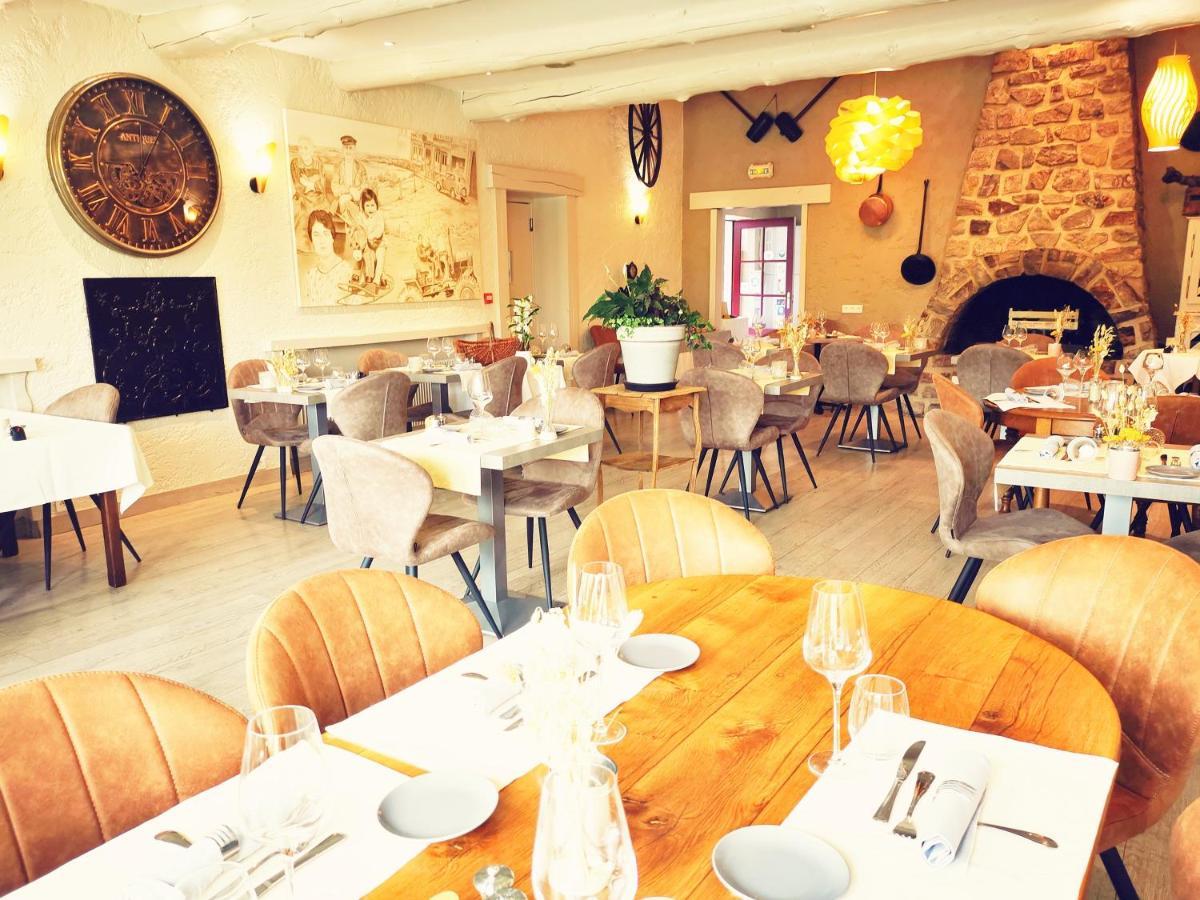 Restaurant Hotel La Sapiniere