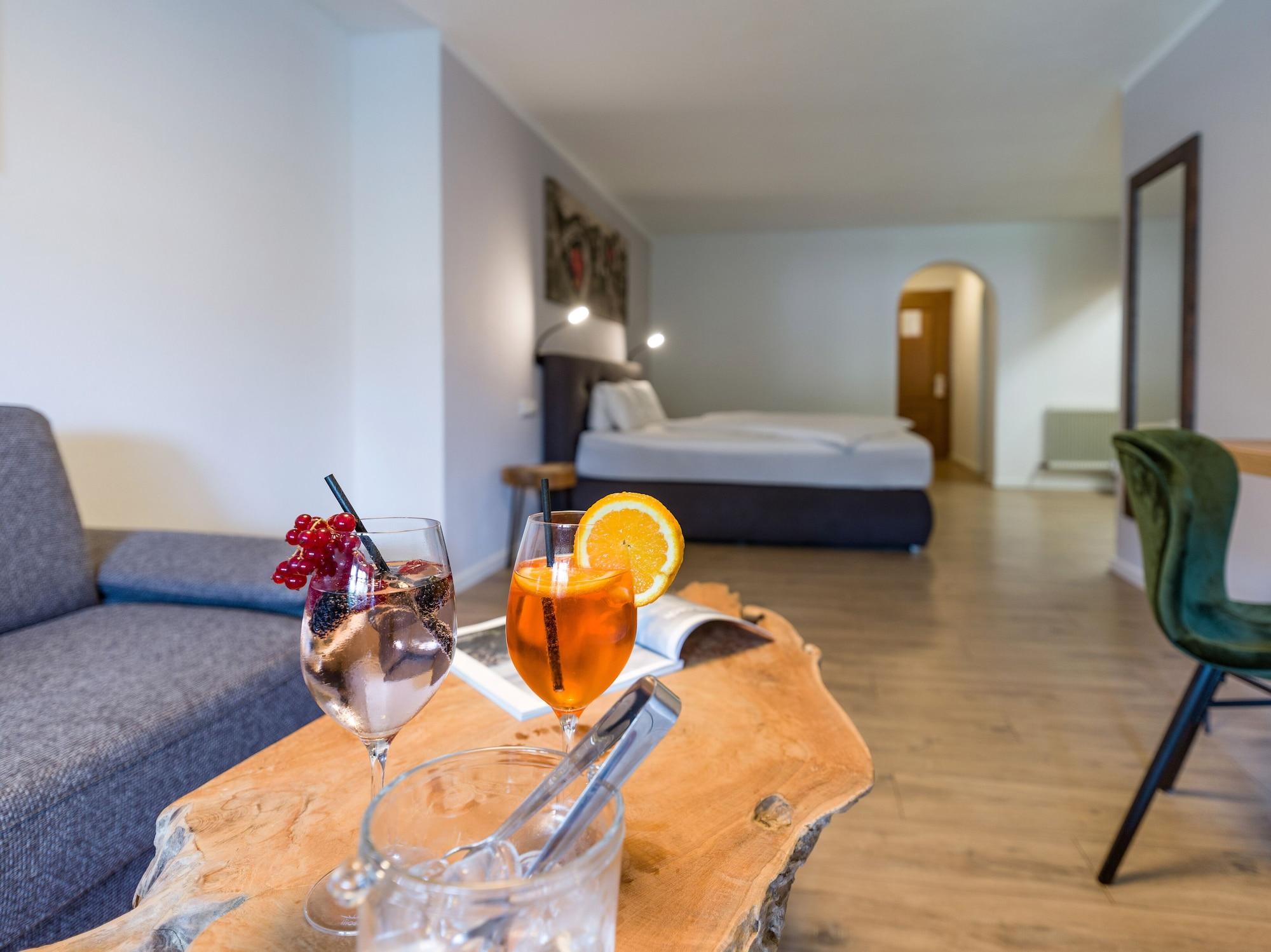 Habitación Sporthotel Austria