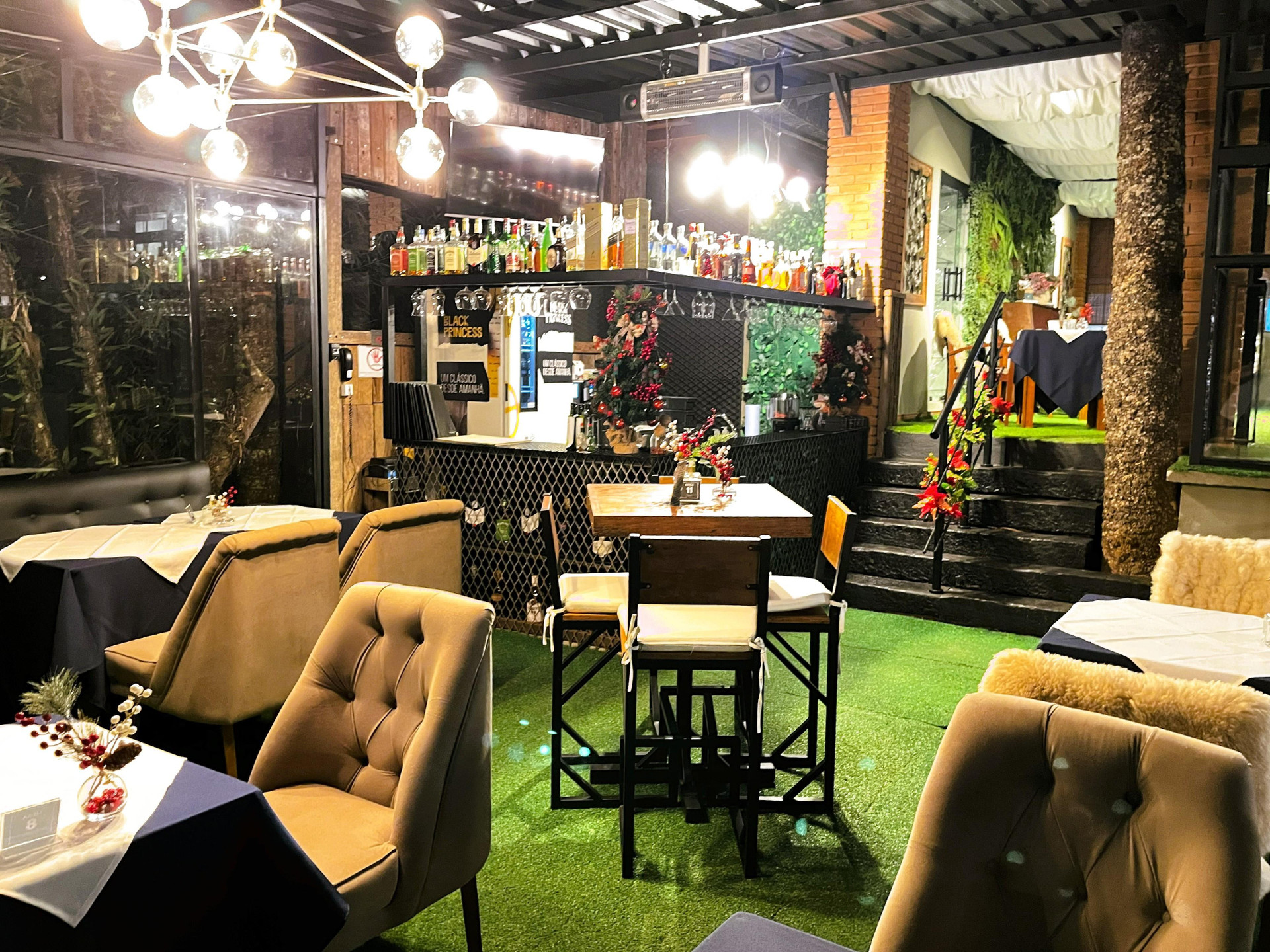 Restaurant DOM Hotel Boutique