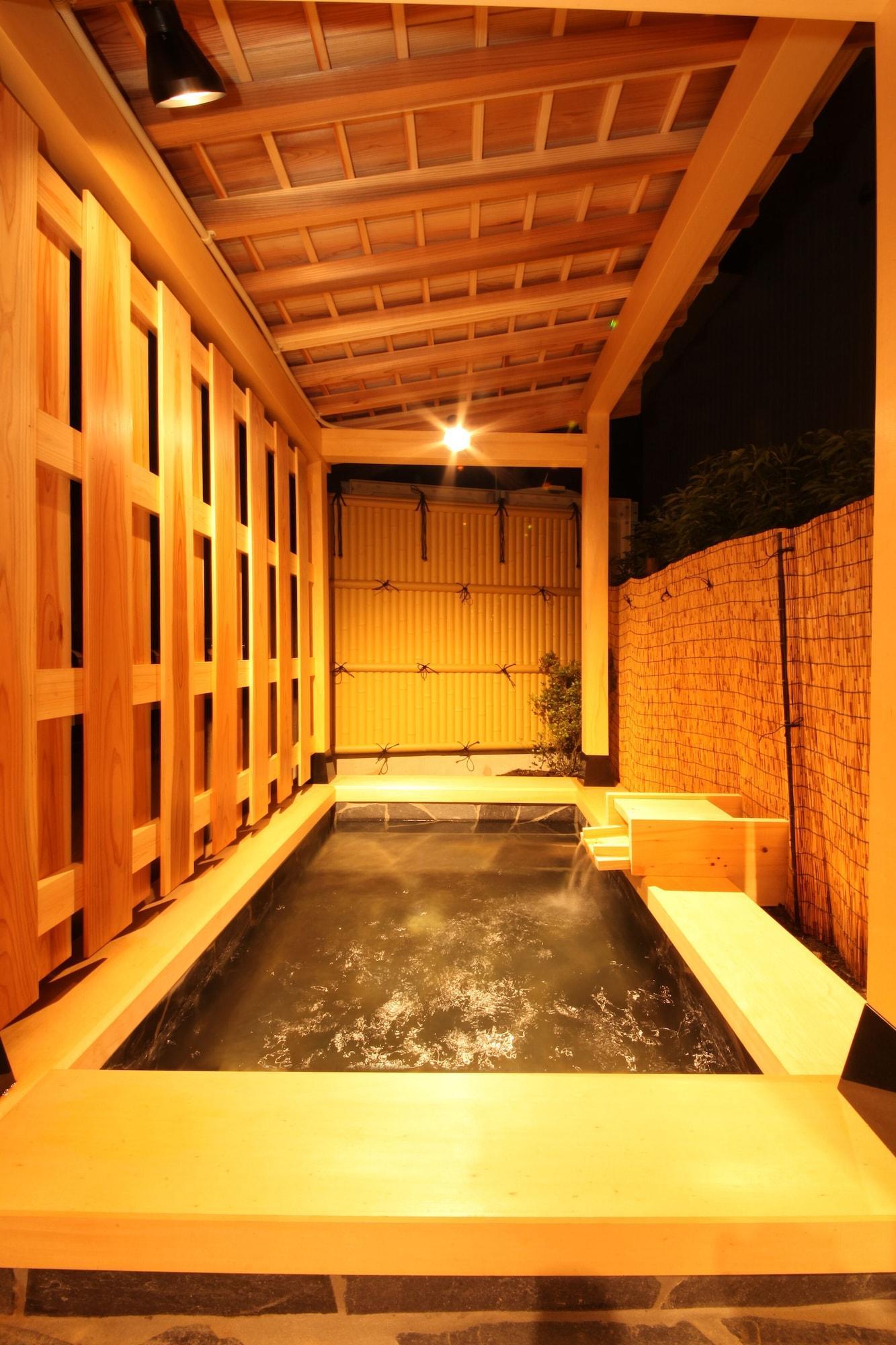 Instalaciones Recreativas Ichinomatsu Japanese Modern Hotel