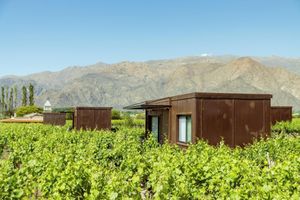 Alojamiento - El Porvenir Wine Lodge