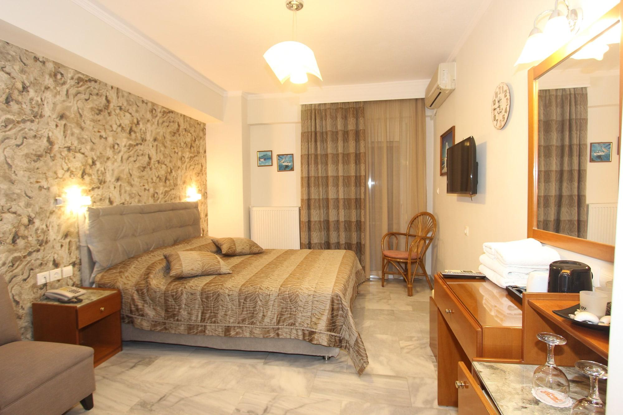 Habitación Hotel Mallas