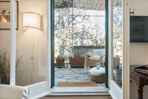 Alquiler Vacacional - Enchanting flat x 3 with terrace _ Duomo & Fashion Design District