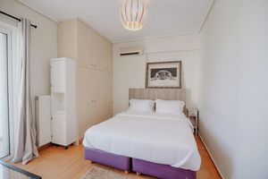 Alquiler Vacacional - Cozy Apartment in Agia Paraskevi