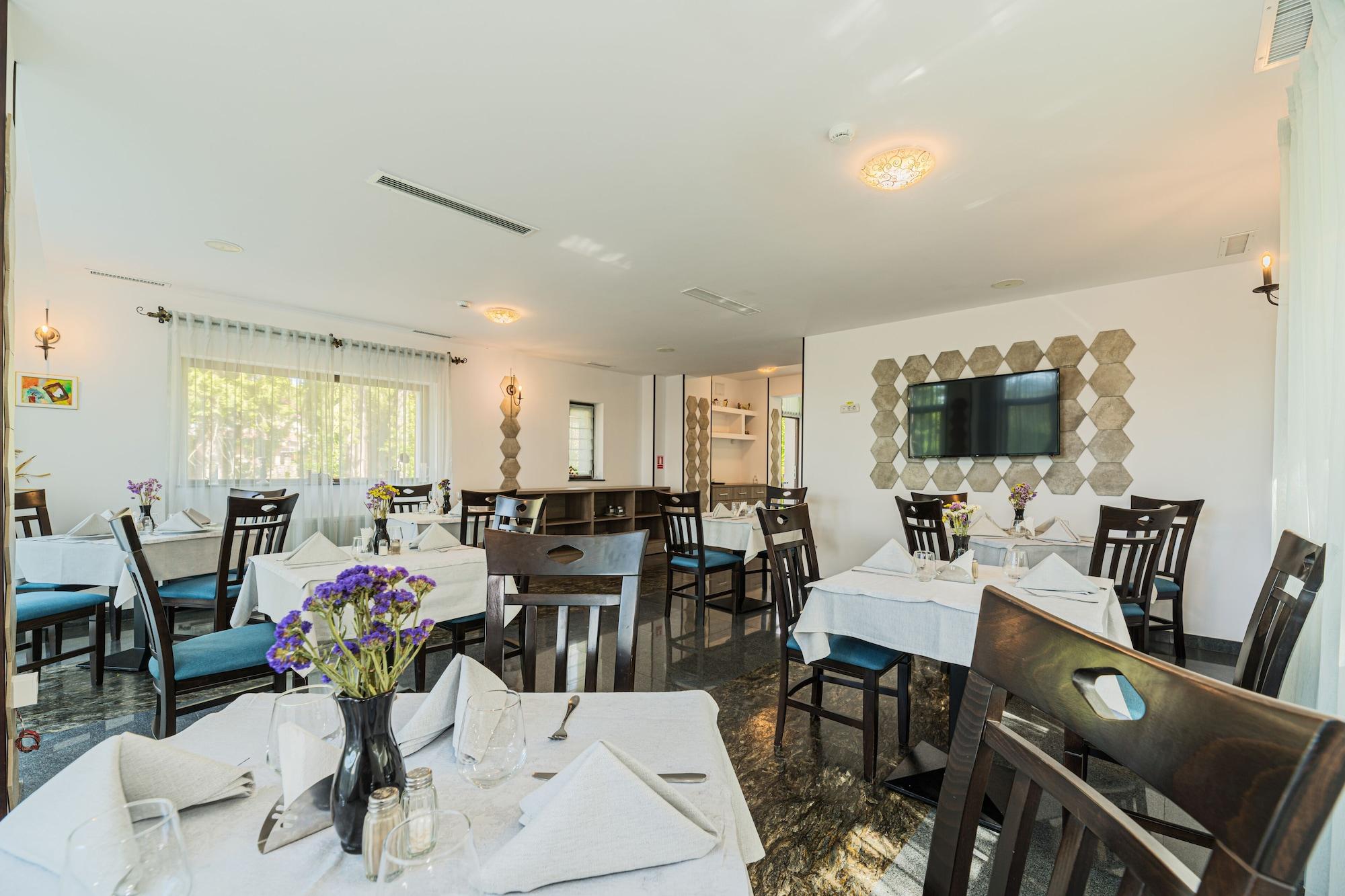 Restaurant Pensiunea Hilltop