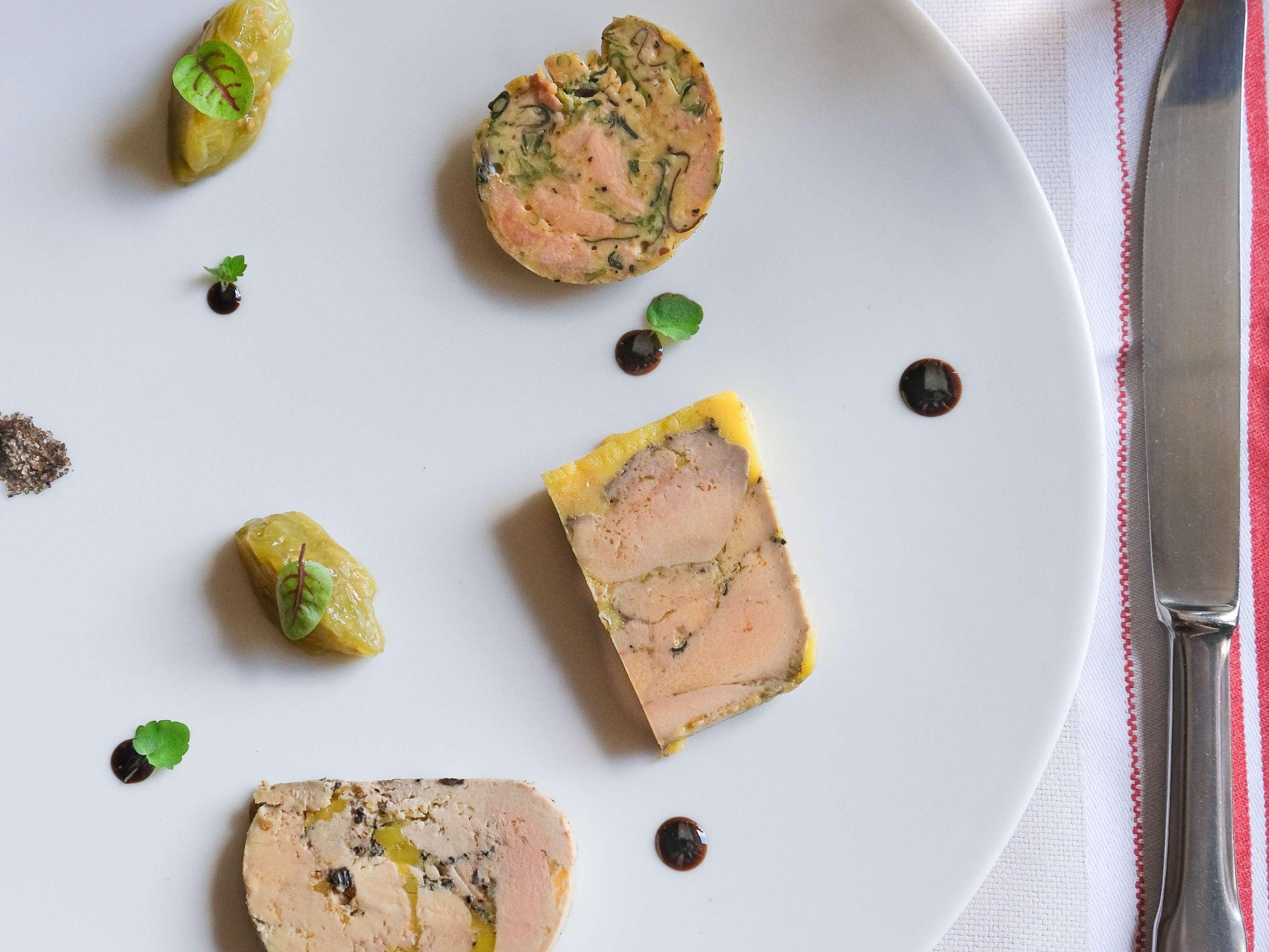 Restaurant Hotel Mercure Saint-Lary