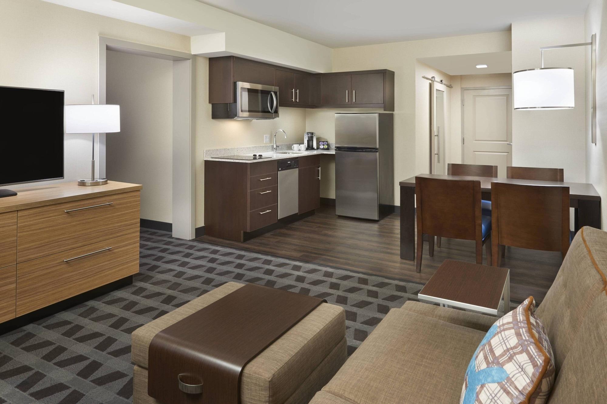 Habitación TownePlace Suites by Marriott Oshawa