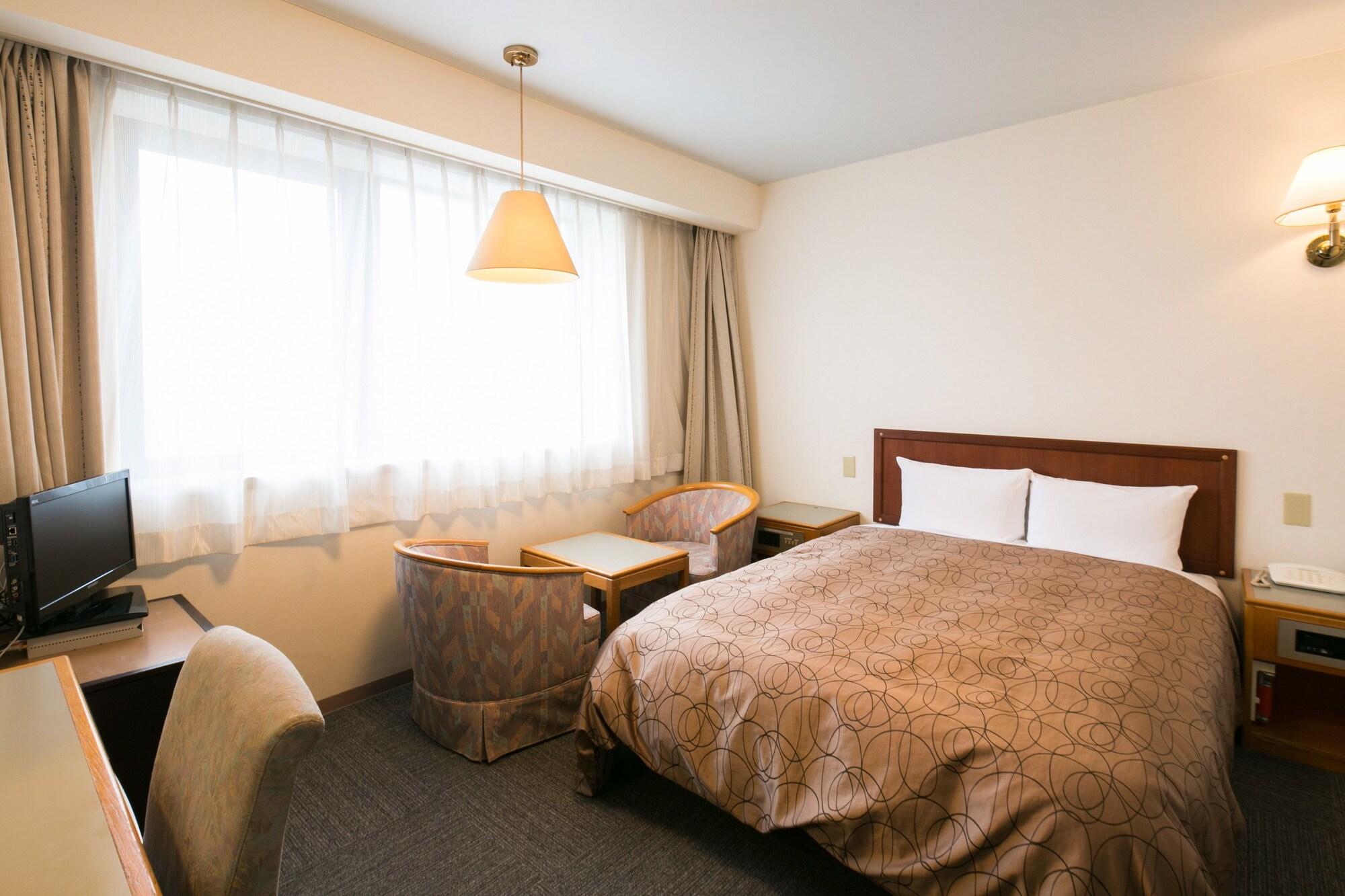 Habitación Hotel Sunroute Tochigi