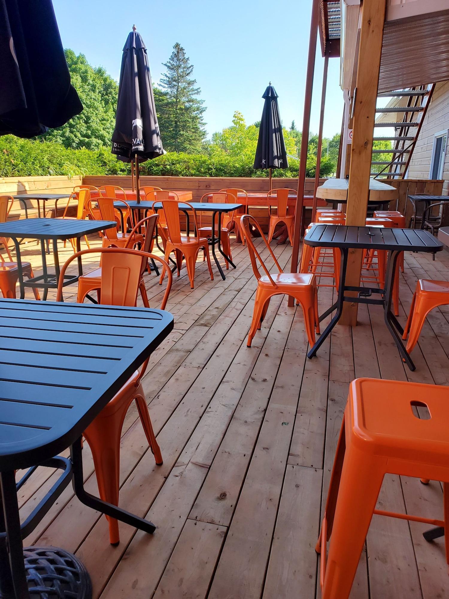 Restaurant Resto-Auberge Le St-Octave