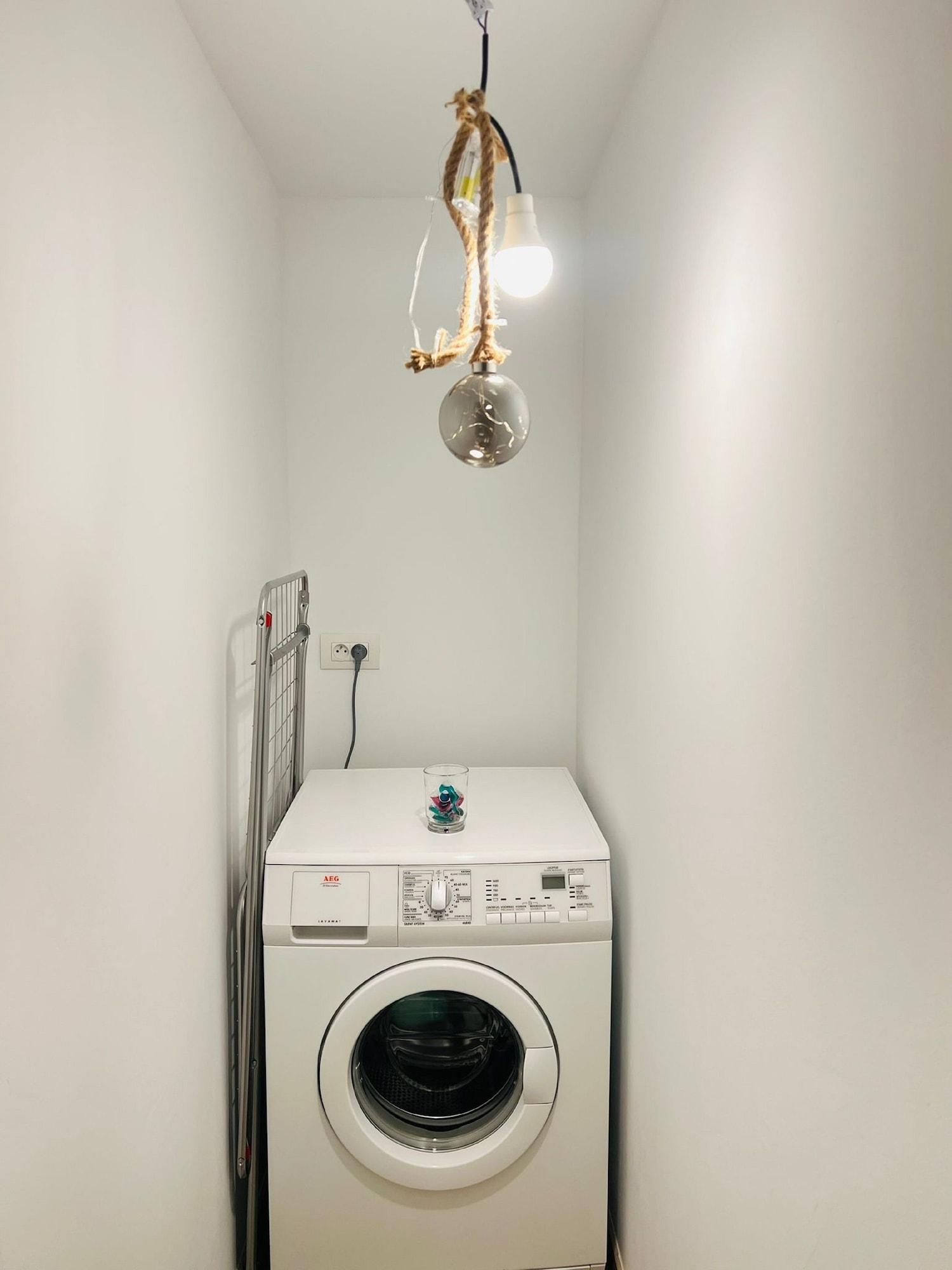 Comodidades del Alojamiento One Lux Stay near Fashion District