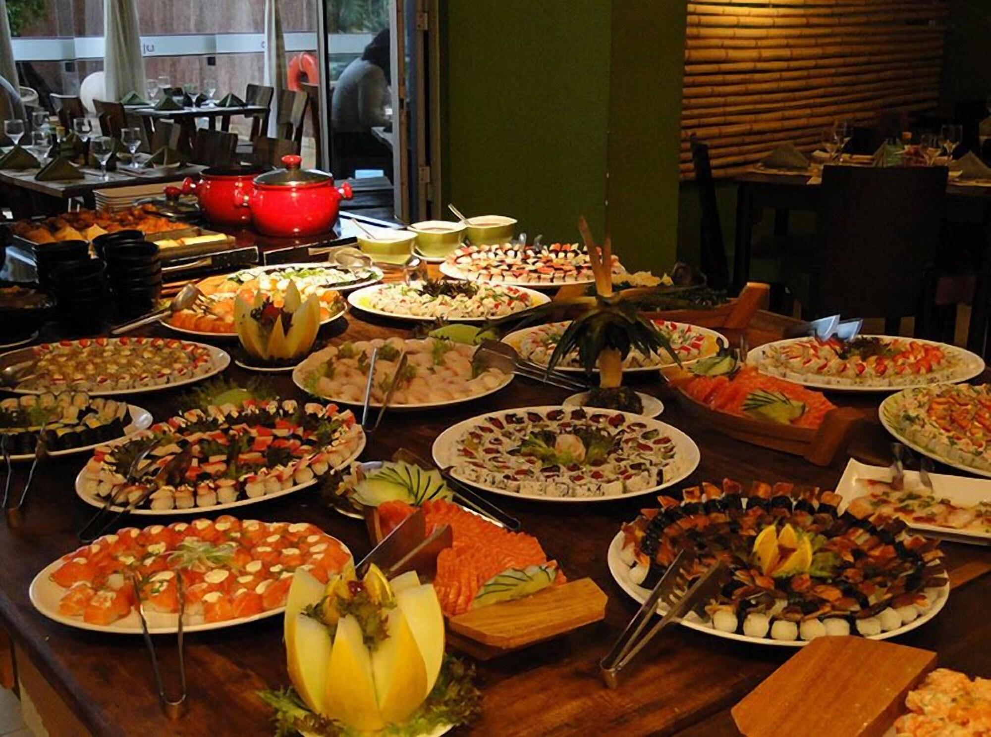 Restaurant Hotel Anacã São Carlos
