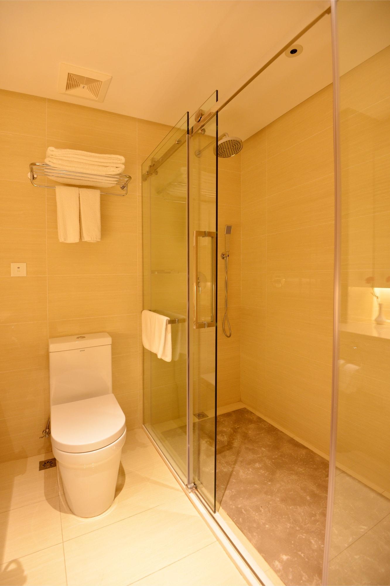 Equipamiento de Habitación Qingdao Wushengguan Holiday Hotel