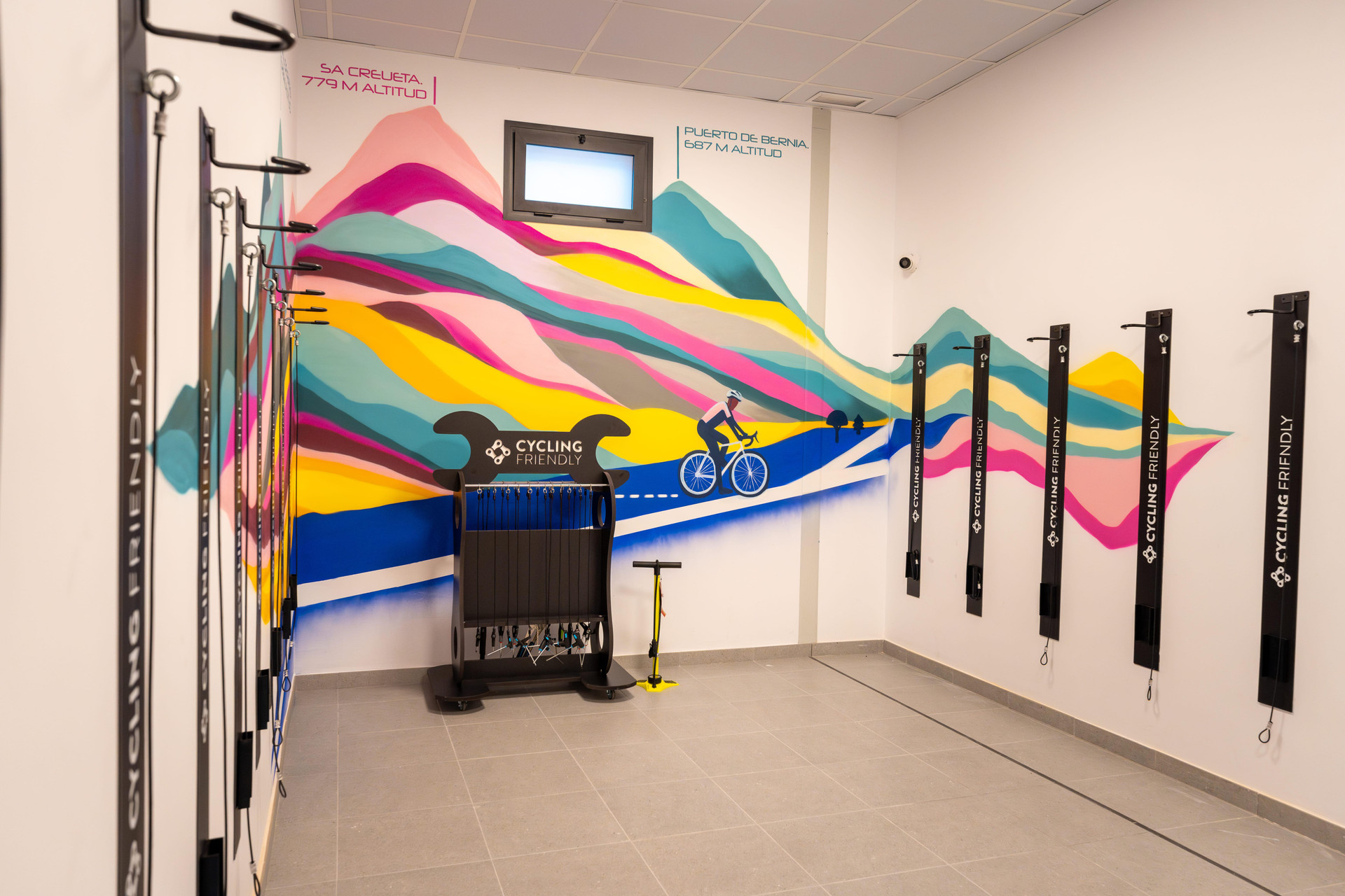 Instalaciones Recreativas Asa La Marina Sh