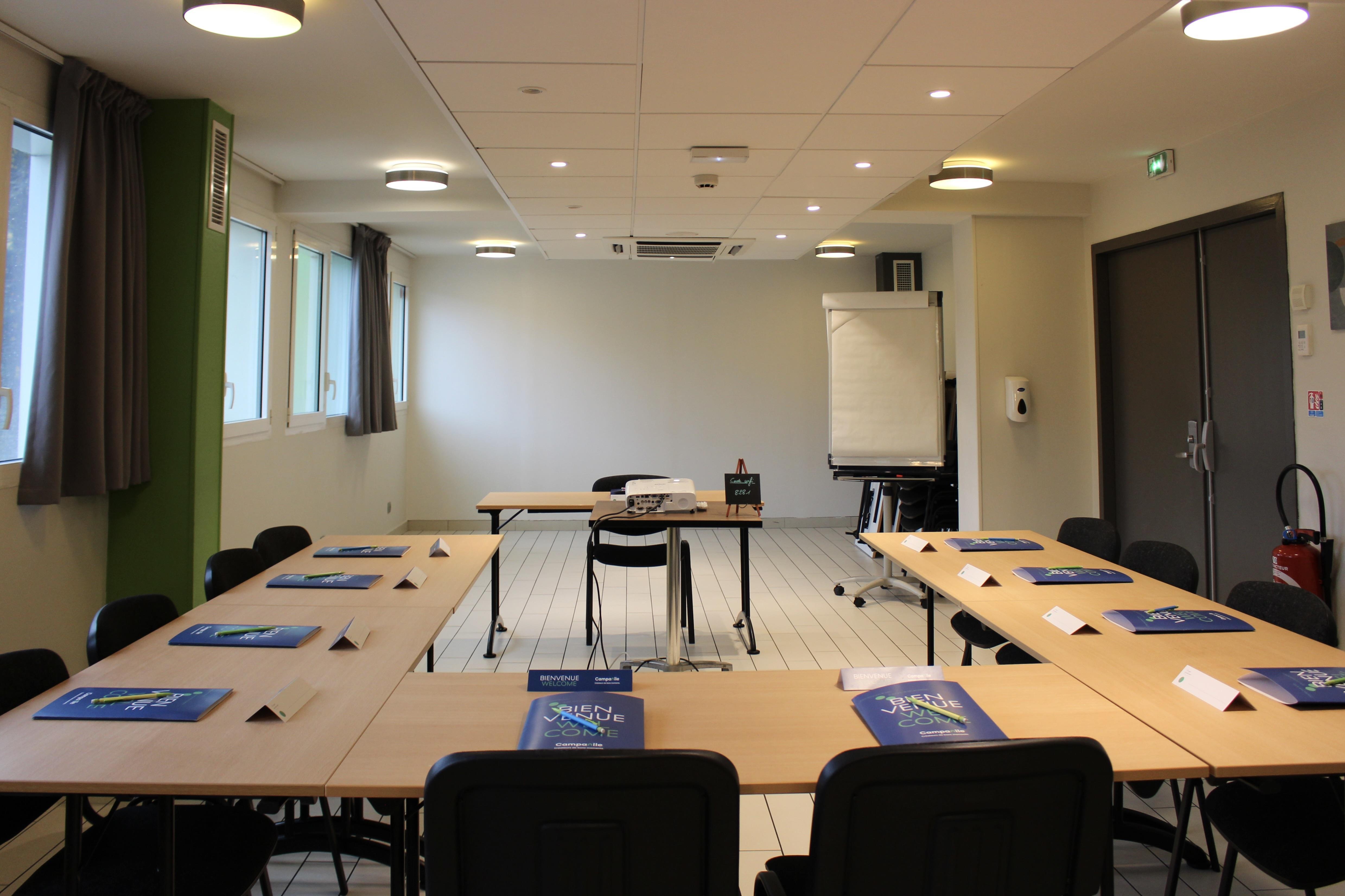 Sala de Reuniones Hotel Campanile Dijon - Congrès - Clémenceau