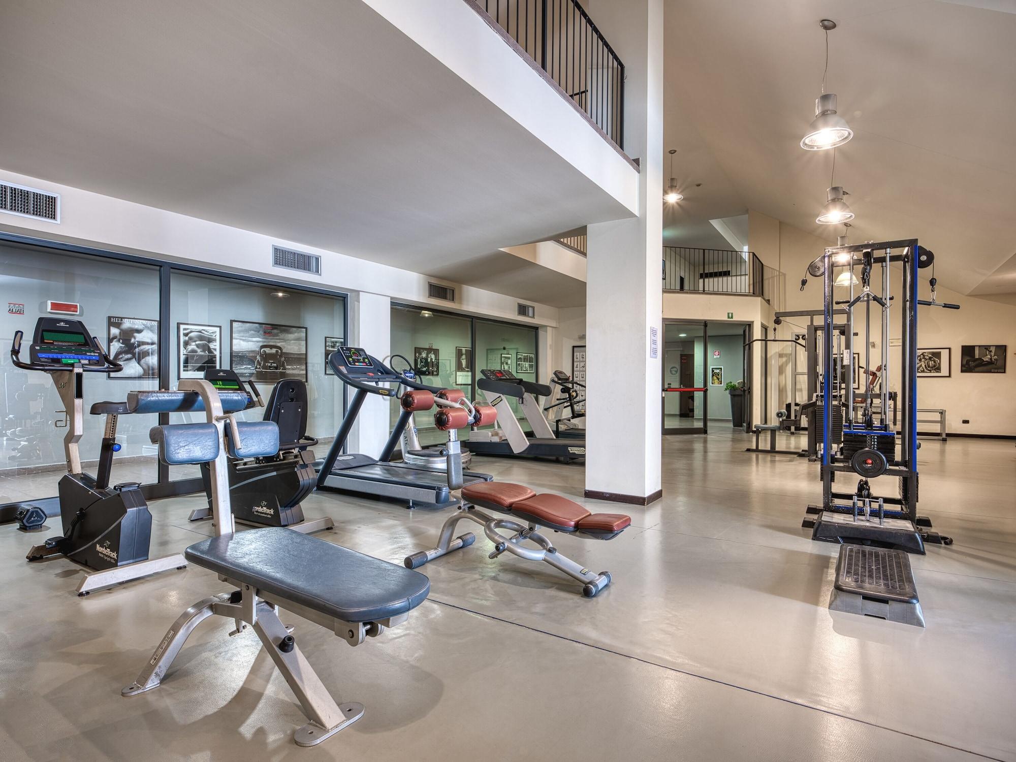 Gimnasio Parc Hotel