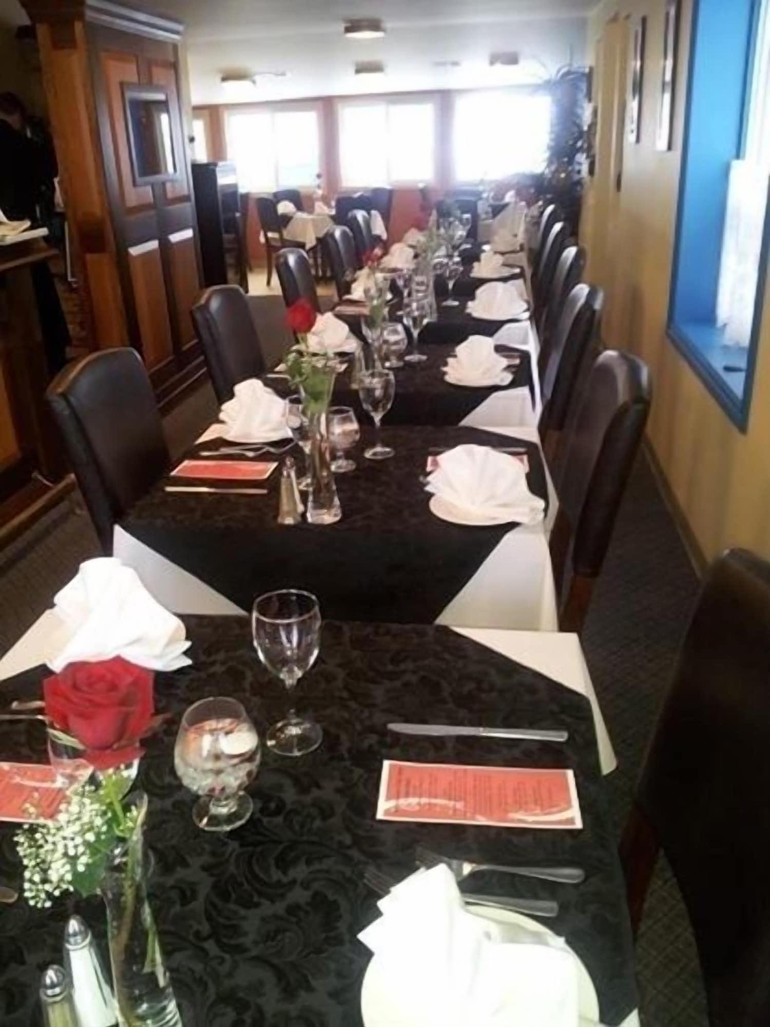 Restaurant Sunset Inn