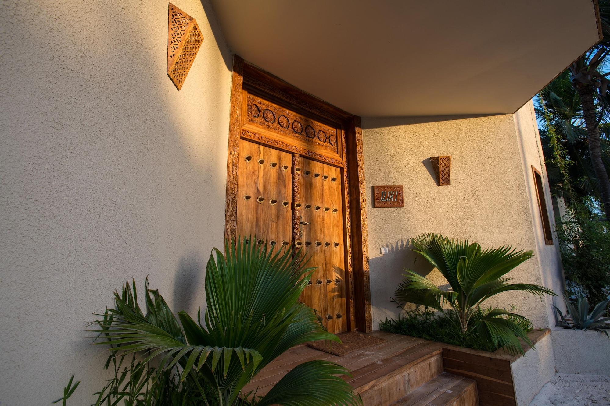 Vista Lobby Zanziblue