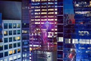 Alojamiento - Hilton New York Times Square