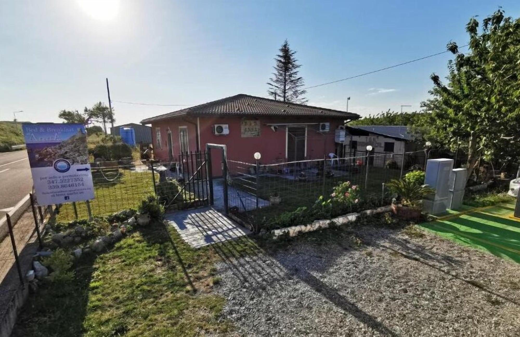 Vista Exterior Bed & Breakfast Anna