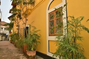 Alojamiento - Mateus Boutique Hotel